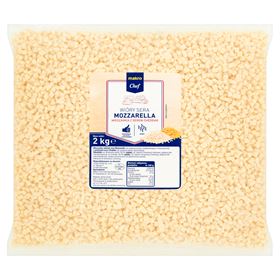 METRO CHEF MOZZARELLA-MISCHUNG MIT CHEDDAR-CHIPS 2 KG