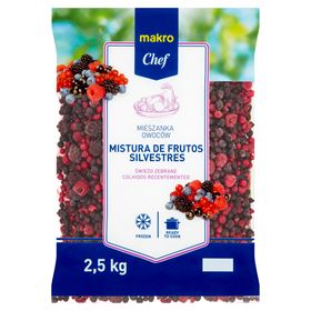 METRO CHEF FRUCHTMISCHUNG BEEREN gefroren 2,5 kg