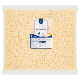 METRO CHEF MOZZARELLA-CHIPS-MISCHUNG MIT EMMENTALER-KÄSE 2 KG