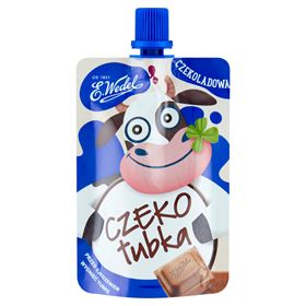 E.WEDEL CZEKOTUBKA SCHOKOLADENCREME 50G