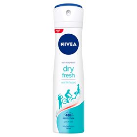 NIVEA DRY FRISCHES ANTIPERSPIRANT AEROSOL 150 ML
