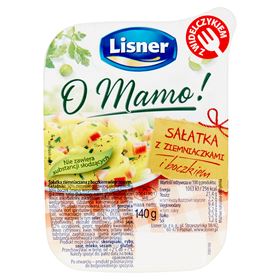 LISNER O MAMA! KARTOFFELSALAT MIT SPECK 140 G