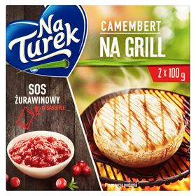 HEISSER NATUREK CAMEMBERT MIT CRANBERRYSAUCE 230 G