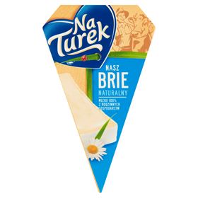 NATUREK BLAUKÄSE BRIE NATÜRLICH 125 G