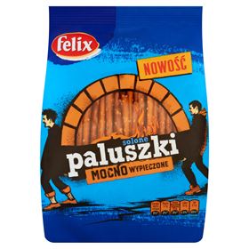 FELIX SALZSTÄBCHEN 190 G 18 ST