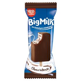 BIG MILK CHOCO INTENSE EIS 100 ML 30 ST