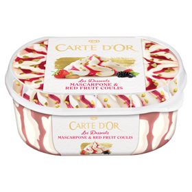 CARTE D'OR MASCARPONE 900 ML