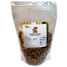 GETROCKNETE Steinpilze, fein, 500 g