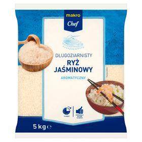 MAKRO CHEF JASMIN REIS 5 KG