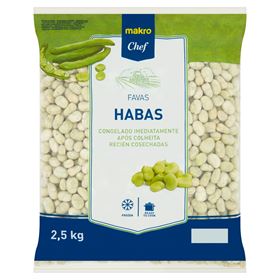 METRO CHEF GEFRORENE BOHNEN 2,5 KG