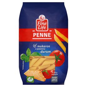 FINE LIFE HARTWEIZEN-PENNE-NUDELN 400 G