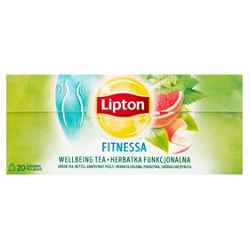 LIPTON FITNESSA FUNKTIONELLER TEE 32 G (20 BEUTEL)