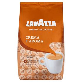 LAVAZZA CREMA E AROMA GERÖSTETE KAFFEEBOHNEN 1000 G