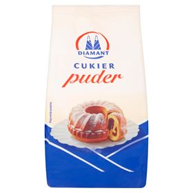 DIAMANT-PUDERZUCKER 400 G