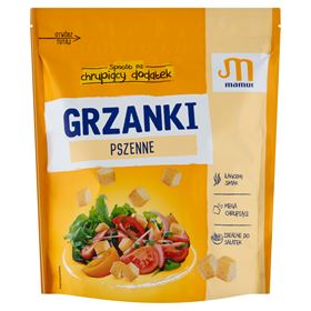 MAMUT WEIZENTOAST 150 G