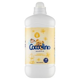COCOLINO WEICHSPÜLER SENSITIVE CASHMERE & MANDEL 1,45 L