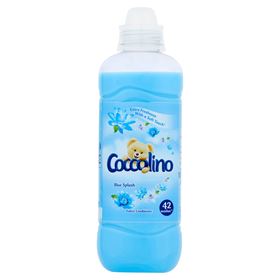 COCCOLINO BLUE SPLASH WEICHSPÜLER KONZENTRAT 1,05 L (42 WAGEN)