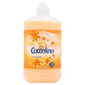 COCCOLINO ORANGE RUSH WEICHSPÜLER KONZENTRAT 1,8 L (72 WAGEN)