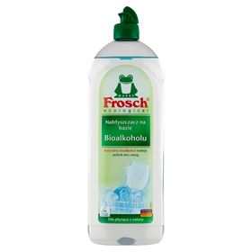 FROSCH Klarspüler auf Bio-Alkohol-Basis, 750 ml