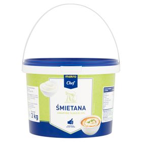 METRO CHEF CREME 22 % 3 KG