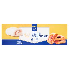 METRO CHEF FROZEN Blätterteig 500 G