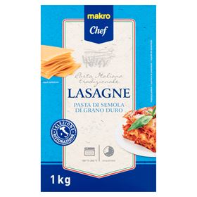 METRO CHEF LASAGNE GASTRO PASTA 1 KG