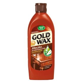 GOLDWACHS ANTISTATISCHE MÖBELREINIGUNGSMILCH 250 ML