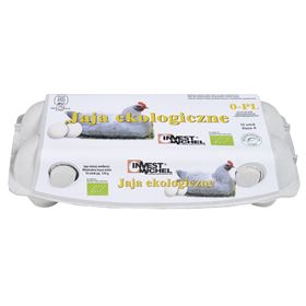 INVEST MICHEL BIO-EIER M 10 STK
