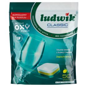 LUDWIK CLASSIC ZITRONENTABLETTEN 50 STK