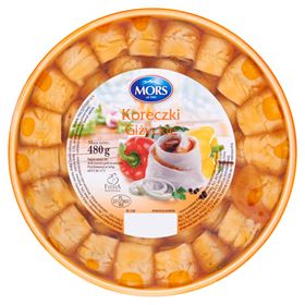Walross-Heringsstäbchen GIŻYCKIE 480 G