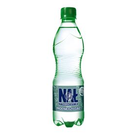 NAŁĘCZOWIANKA NATÜRLICHES MINERALWASSER STÄRKERES GAS 500 ML 12 STK