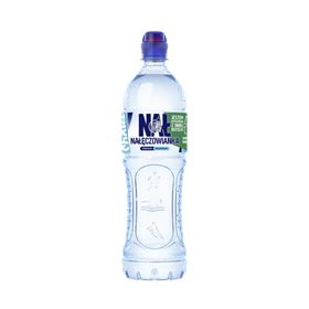 NAŁĘCZOWIANKA SPORT NATÜRLICHES MINERALSTILLES WASSER 750 ML 6 STÜCK