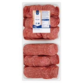 MAKRO CHEF SALAMISCHEIBEN 2 KG