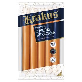 KRAKUS HÄHNCHENBRUSTGESCHIRR 200 G