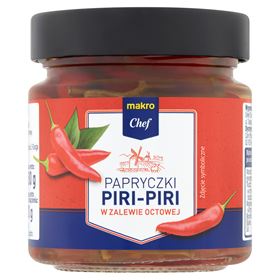 MACRO CHEF PIRI-PIRI 180 G