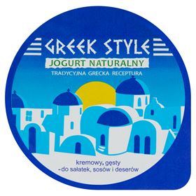 NATÜRLICHER DICKER JOGHURT GRIECHISCHER ART 180 G