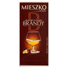 MIESZKO FLÜSSIGER BRANDY GESCHMACK 180 G