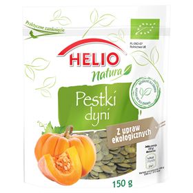 HELIO NATURE KÜRBISKERN 150 G