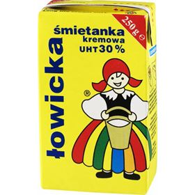 Łowicz Łowicz-Creme 30 % 250 g 3 Stück