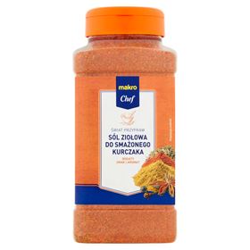 MAKRO CHEF KRÄUTERSALZ FÜR GEBRATENES HÜHNCHEN 800 G