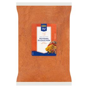 METRO CHEF GEWÜRZMISCHUNG FÜR SPIEßE 1400 G