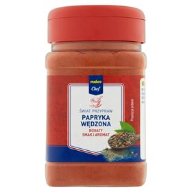MAKRO CHEF GERÄUCHERTE PAPRIKA 195 G