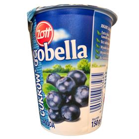 JOGOBELLA 30 % WENIGER ZUCKER FRUCHTJOGURT 150 G 20 STÜCK