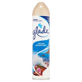 GLADE OCEAN ADVENTURE LUFTERFRISCHER IN AEROSOL 300 ML