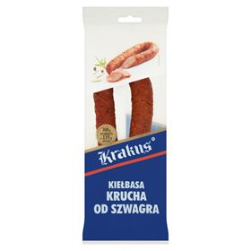KRAKUS GETROCKNETE Krokantwurst 260 g
