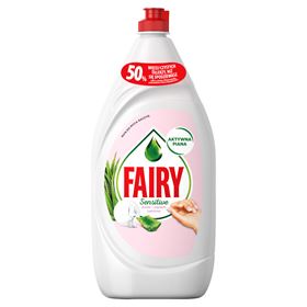 FAIRY SENSITIVE ALOE UND JASMIN SPÜLFLÜSSIGKEIT 1,35 L
