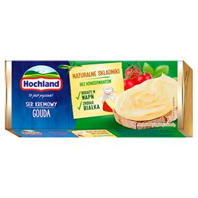 HOCHLAND FRISCHKÄSE GOUDA 90 G 60 ST