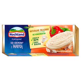 HOCHLAND FRISCHKÄSE MIT PAPRIKA 90 G