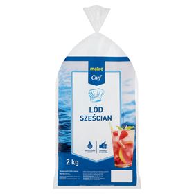 MACRO CHEF EISWÜRFEL WÜRFEL 2 KG