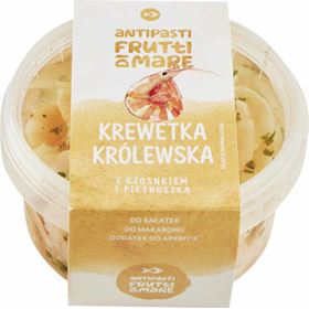 MICRO KINGDRAIN RAIN MIT KNOBLAUCH UND PETERSILIE 200 G
